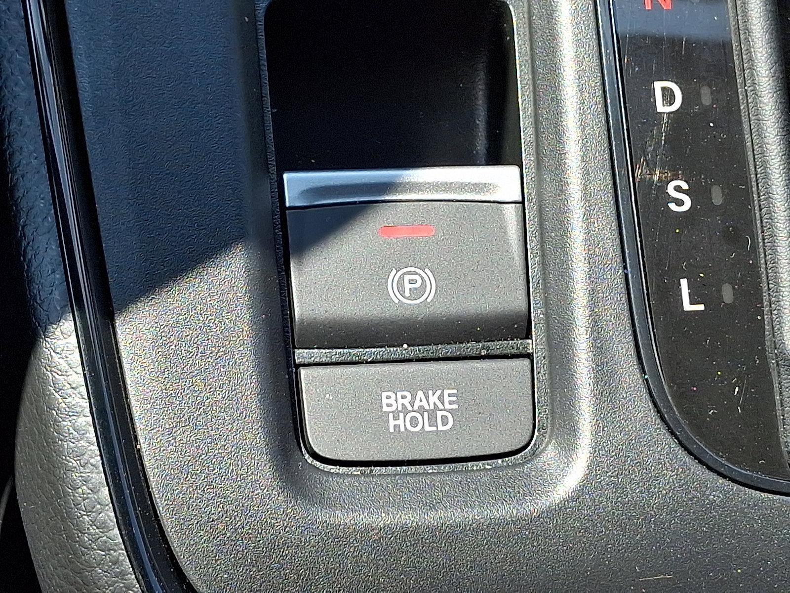 2024 Honda CR-V LX