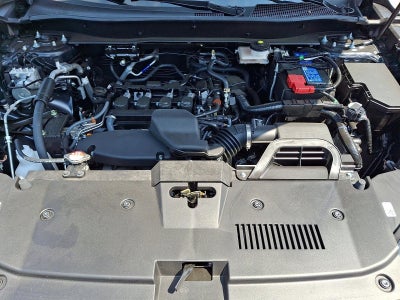 2024 Honda CR-V LX