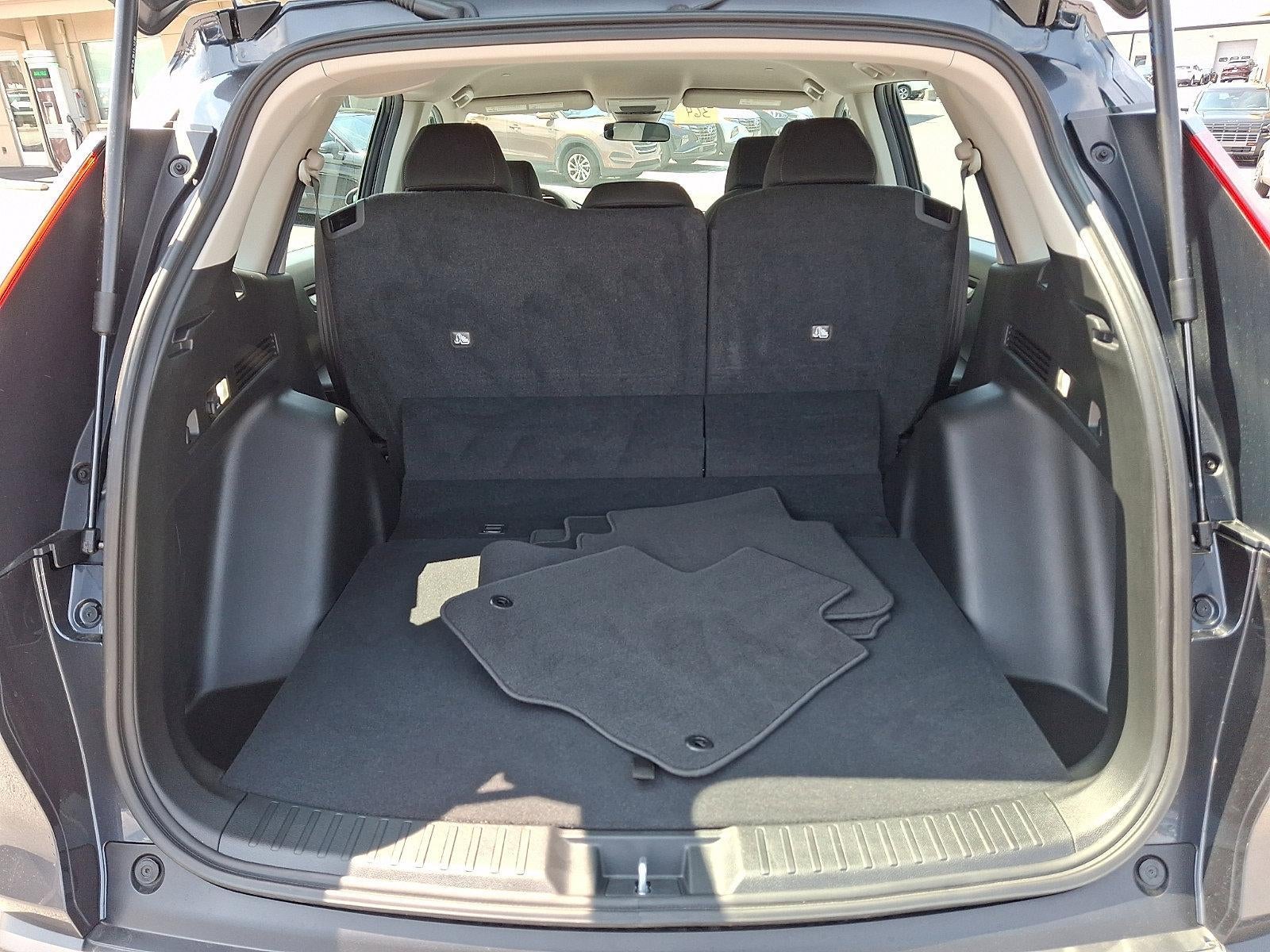 2024 Honda CR-V LX