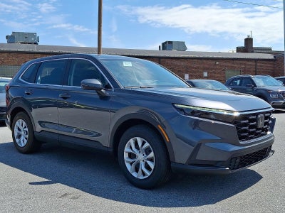 2024 Honda CR-V LX