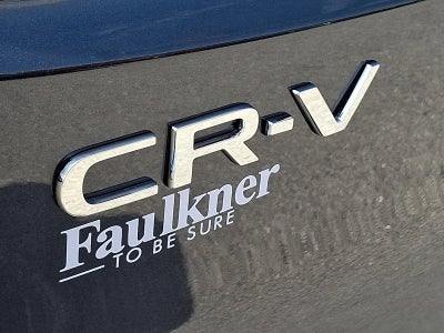 2024 Honda CR-V LX