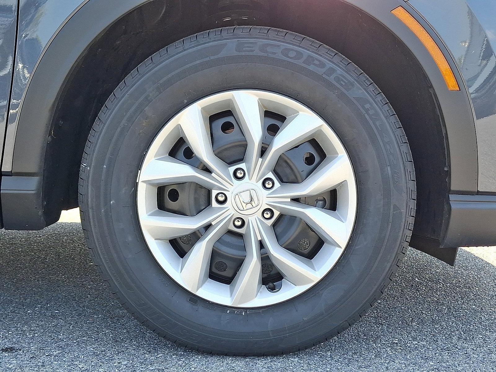 2024 Honda CR-V LX