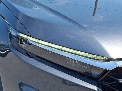 2024 Honda CR-V LX