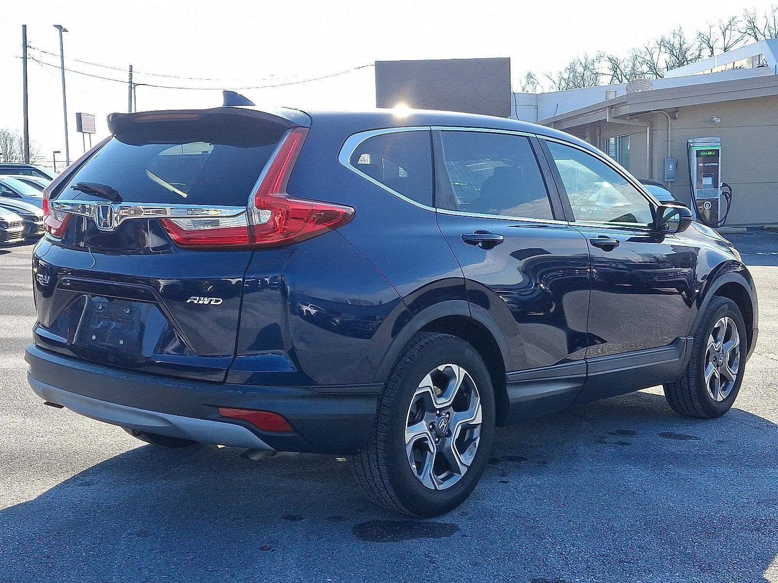 2017 Honda CR-V EX-L
