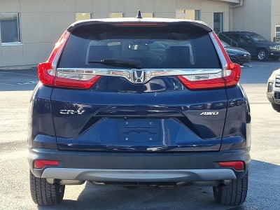 2017 Honda CR-V EX-L