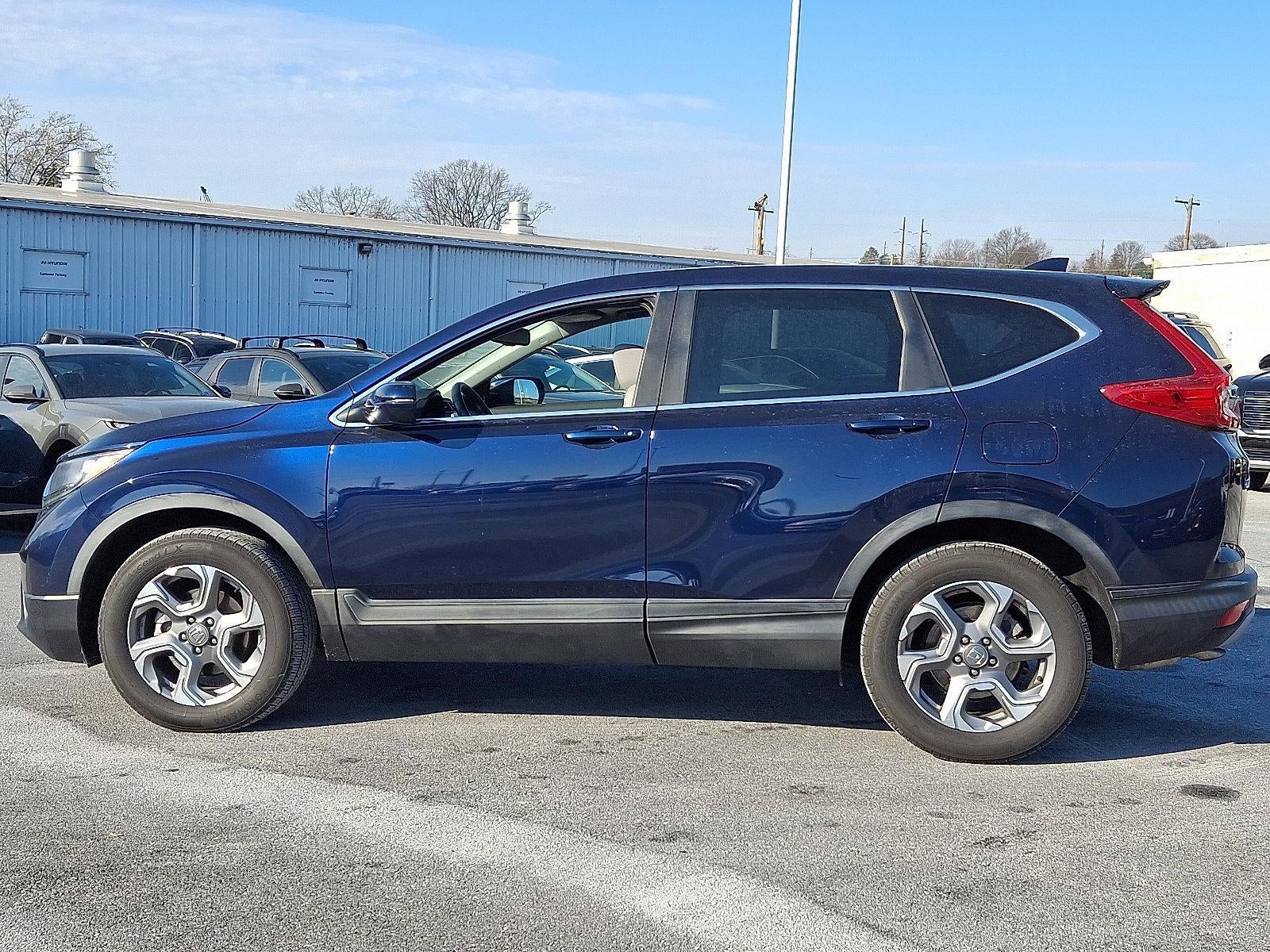 2017 Honda CR-V EX-L
