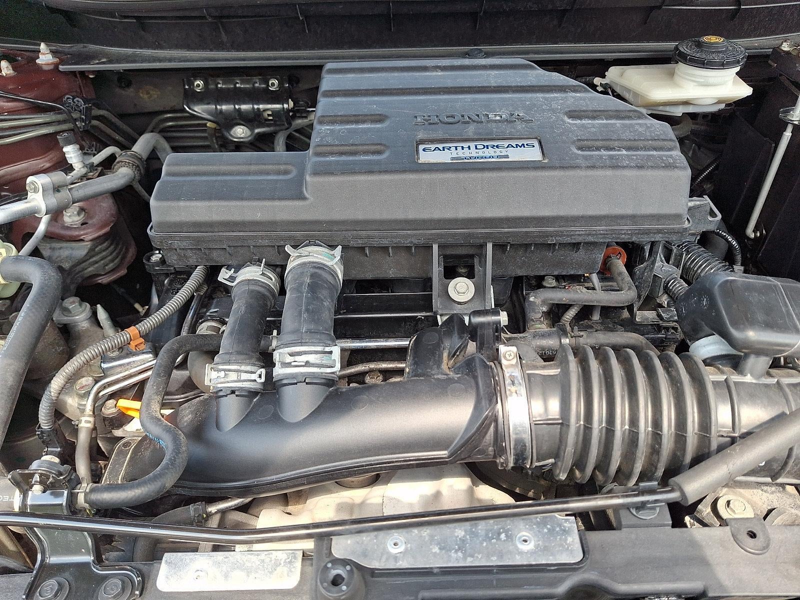 2017 Honda CR-V EX-L