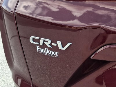 2017 Honda CR-V EX-L