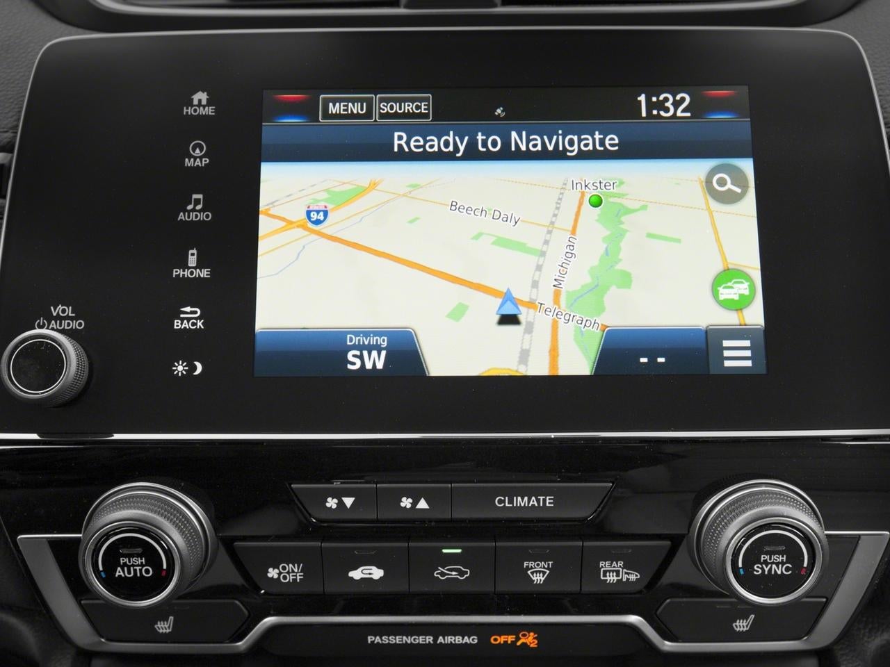 2017 Honda CR-V EX-L
