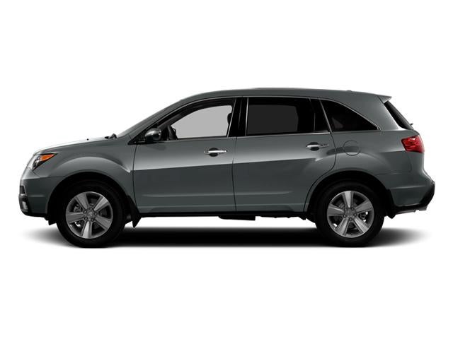 2013 Acura MDX Tech Pkg