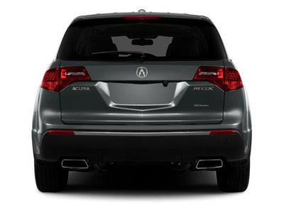 2013 Acura MDX Tech Pkg