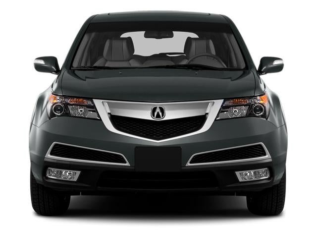 2013 Acura MDX Tech Pkg