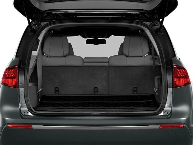 2013 Acura MDX Tech Pkg