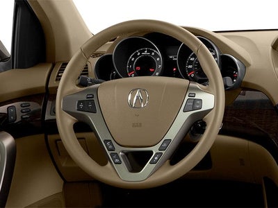 2013 Acura MDX Tech Pkg