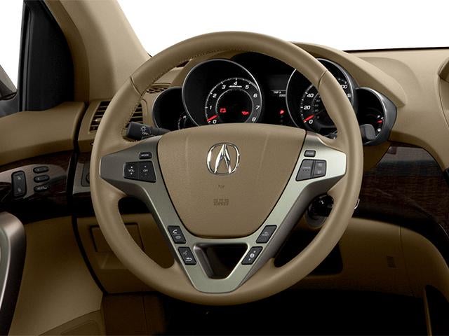2013 Acura MDX Tech Pkg