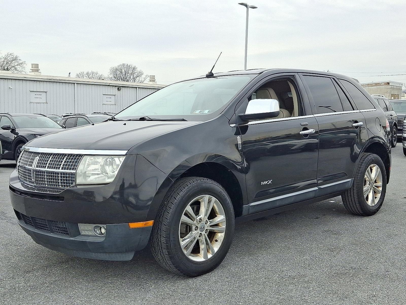2010 Lincoln MKX FWD 4dr