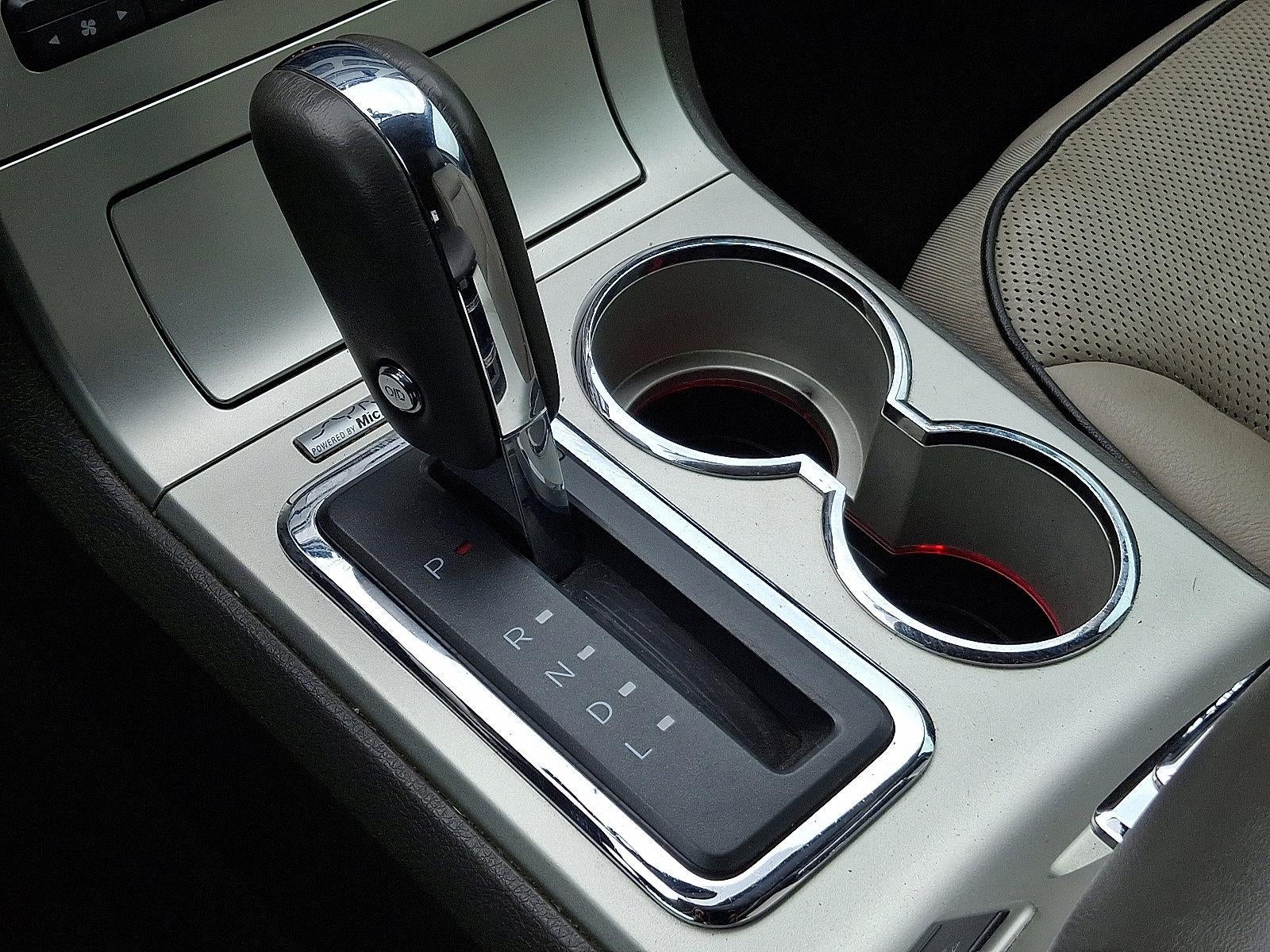 2010 Lincoln MKX FWD 4dr