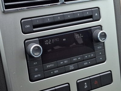 2010 Lincoln MKX FWD 4dr