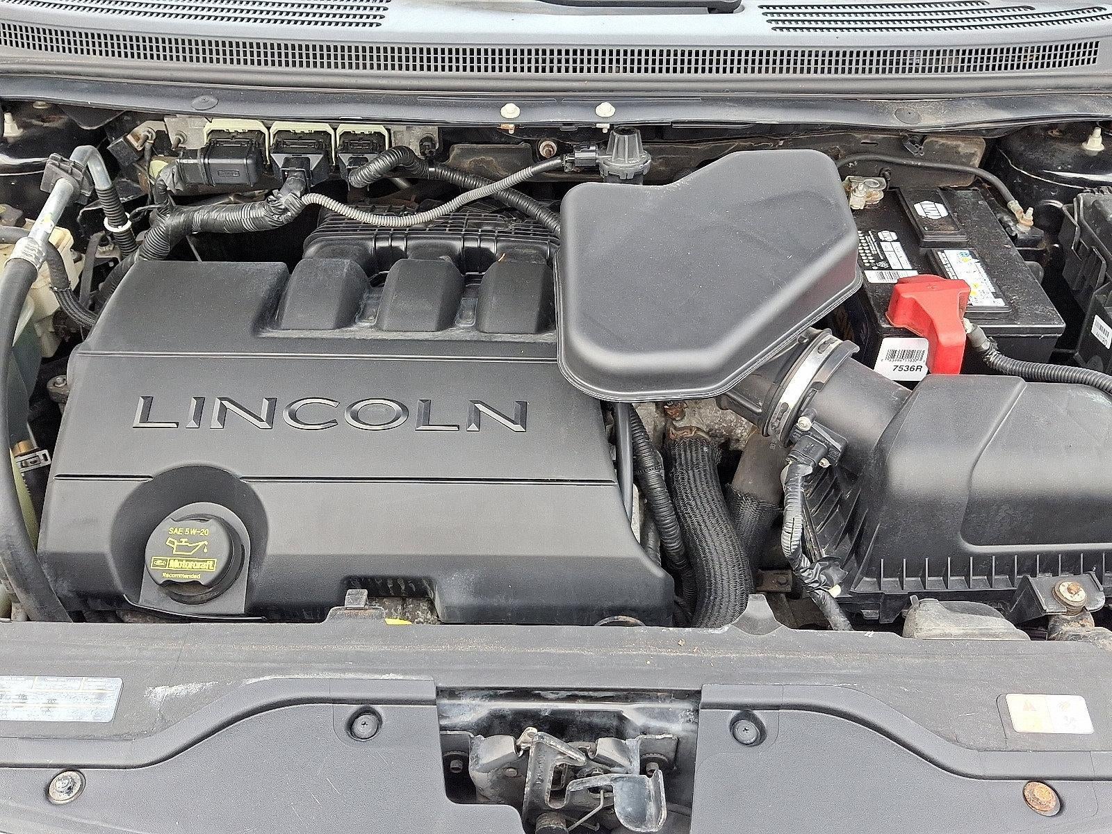 2010 Lincoln MKX FWD 4dr