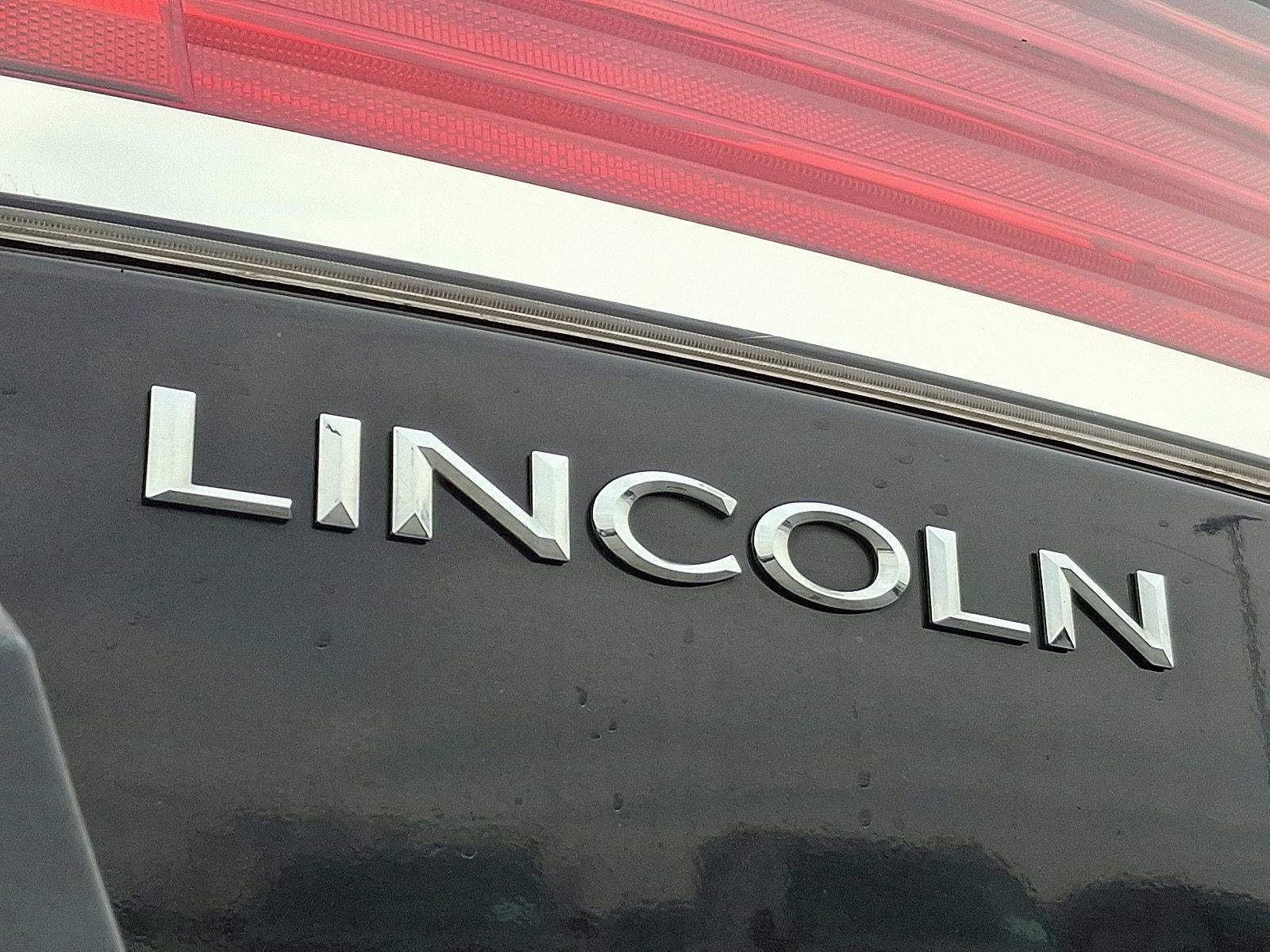 2010 Lincoln MKX FWD 4dr