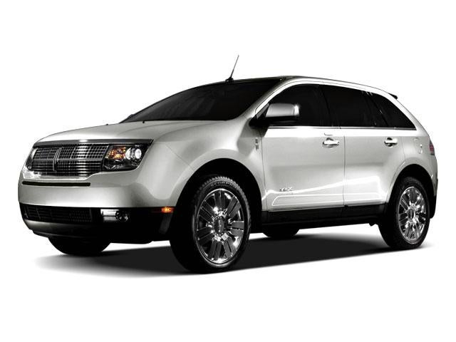 2010 Lincoln MKX FWD 4dr