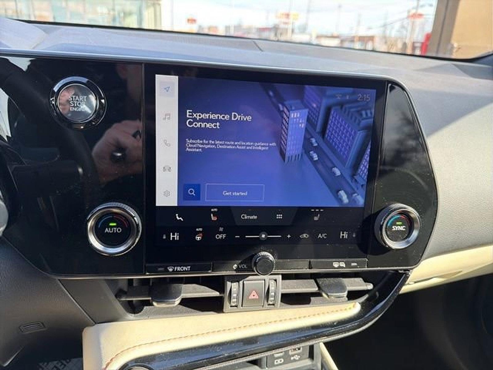 2024 Lexus NX 350 NX 350