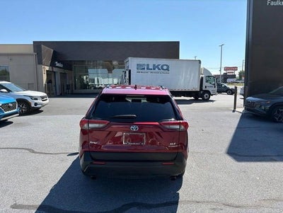 2021 Toyota RAV4 Hybrid XLE Premium