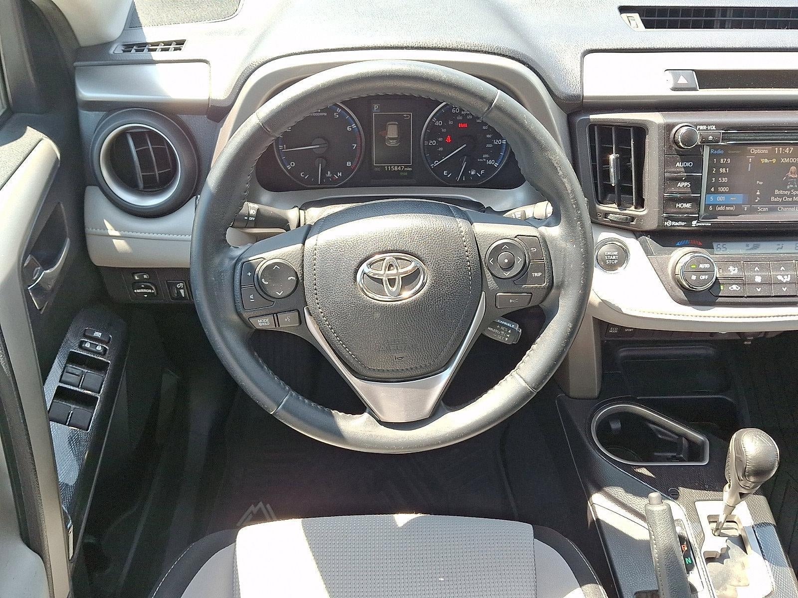 2018 Toyota RAV4 Adventure