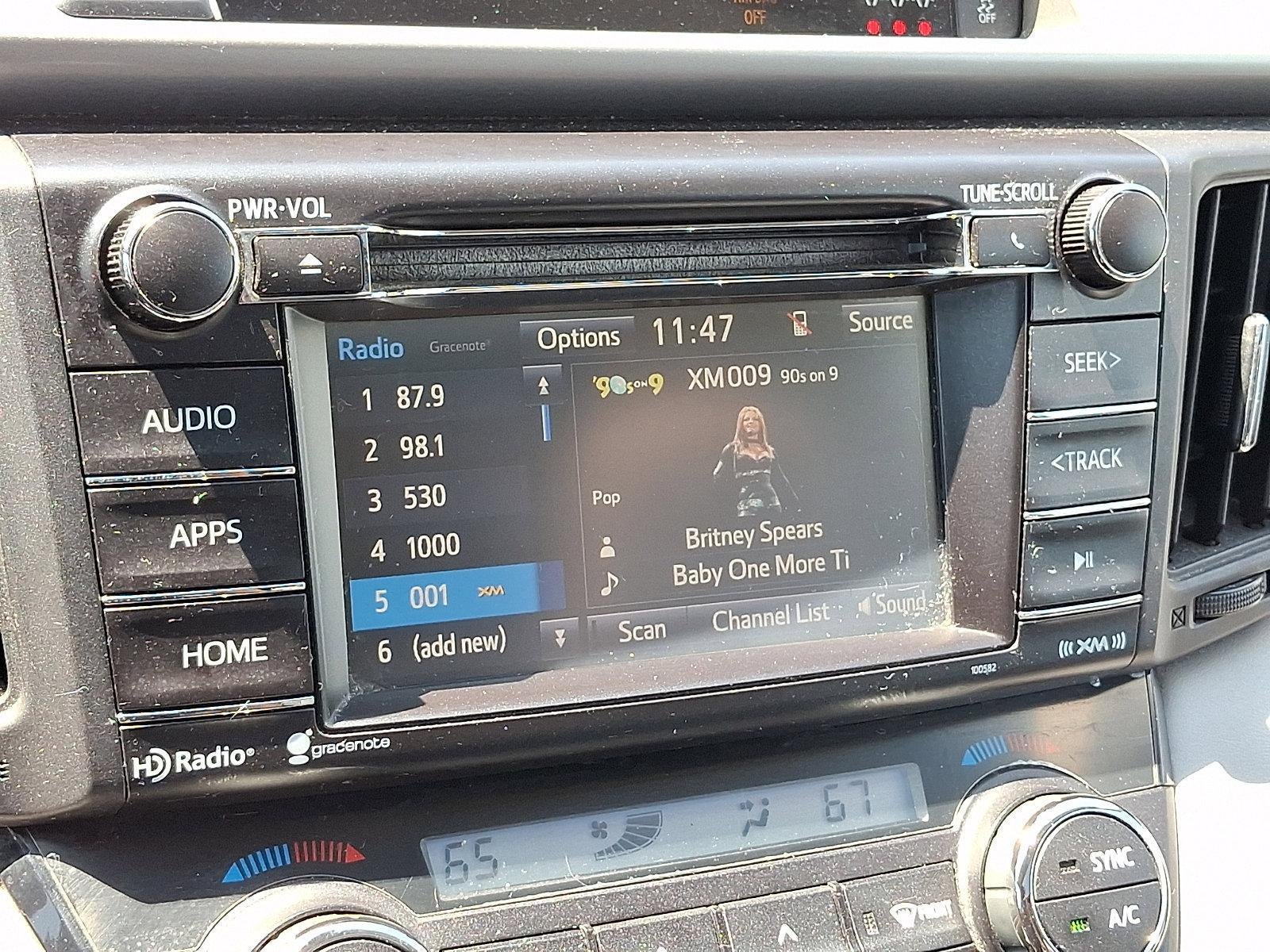 2018 Toyota RAV4 Adventure