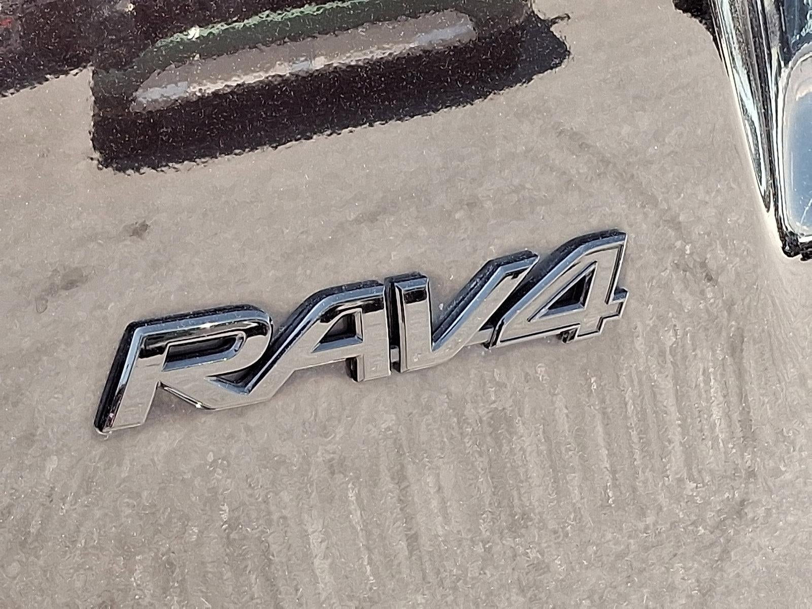 2018 Toyota RAV4 Adventure