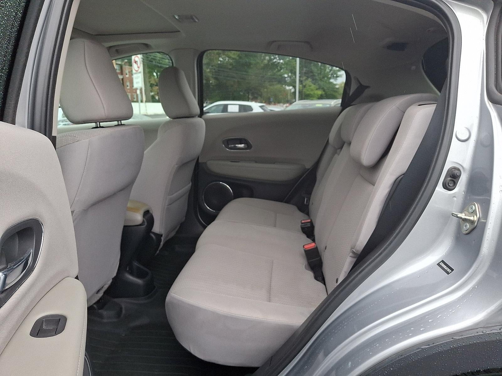 2018 Honda HR-V EX
