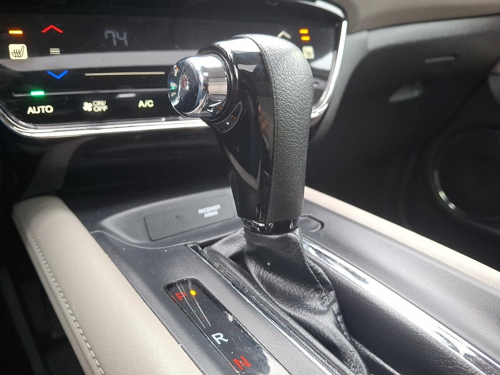 2018 Honda HR-V EX