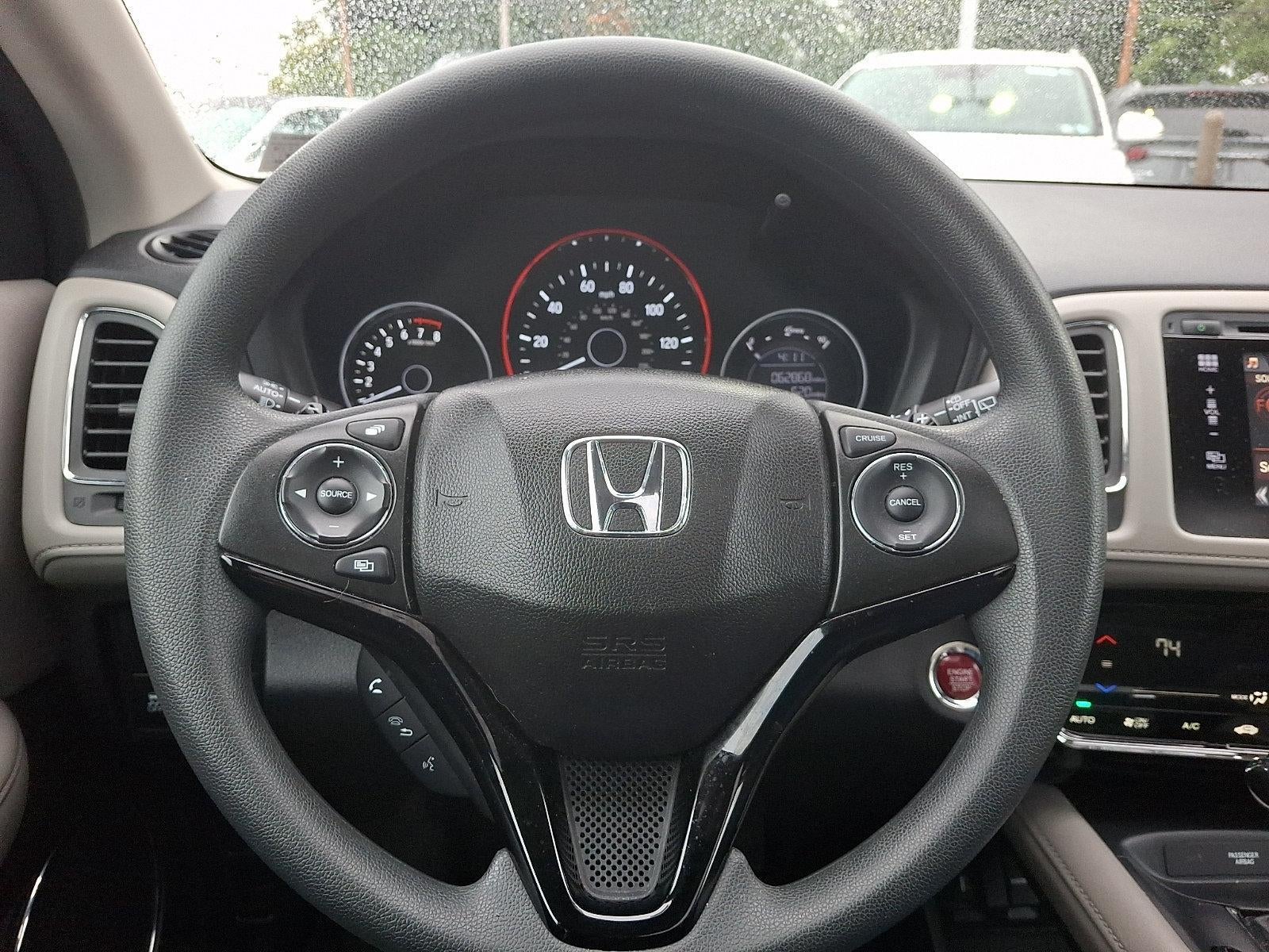 2018 Honda HR-V EX