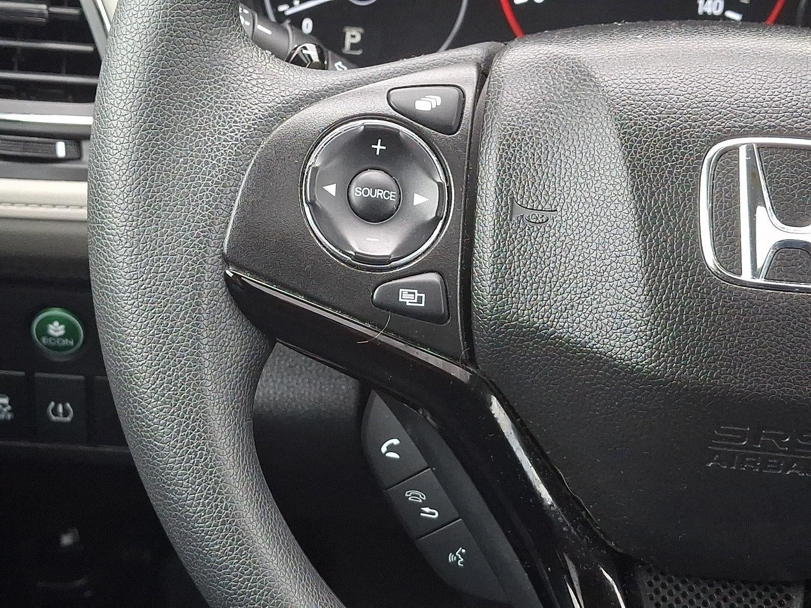 2018 Honda HR-V EX