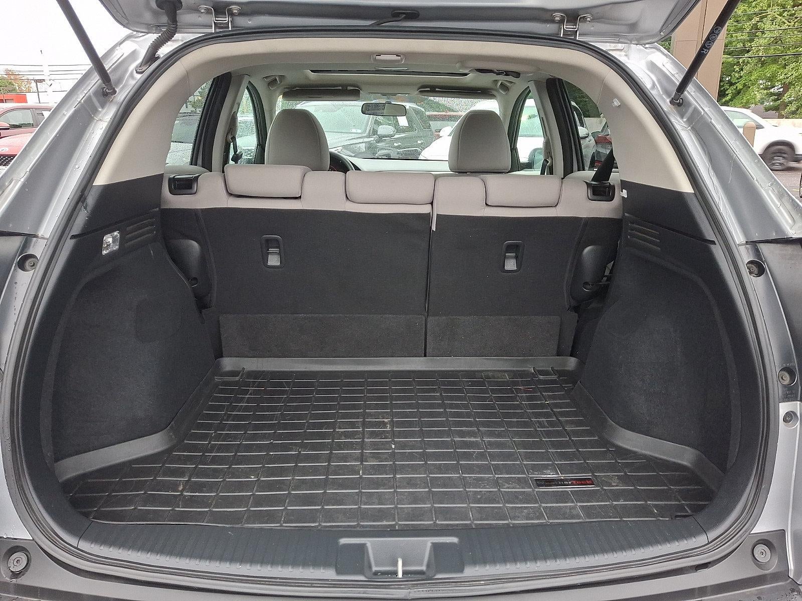 2018 Honda HR-V EX