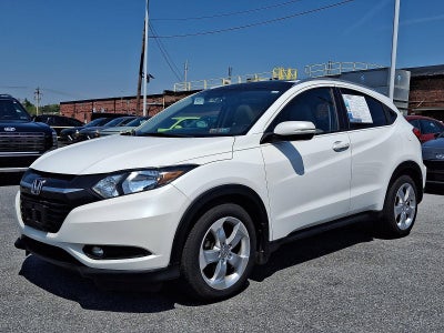 2016 Honda HR-V EX-L w/Navi