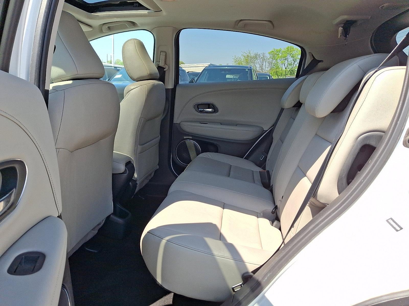 2016 Honda HR-V EX-L w/Navi