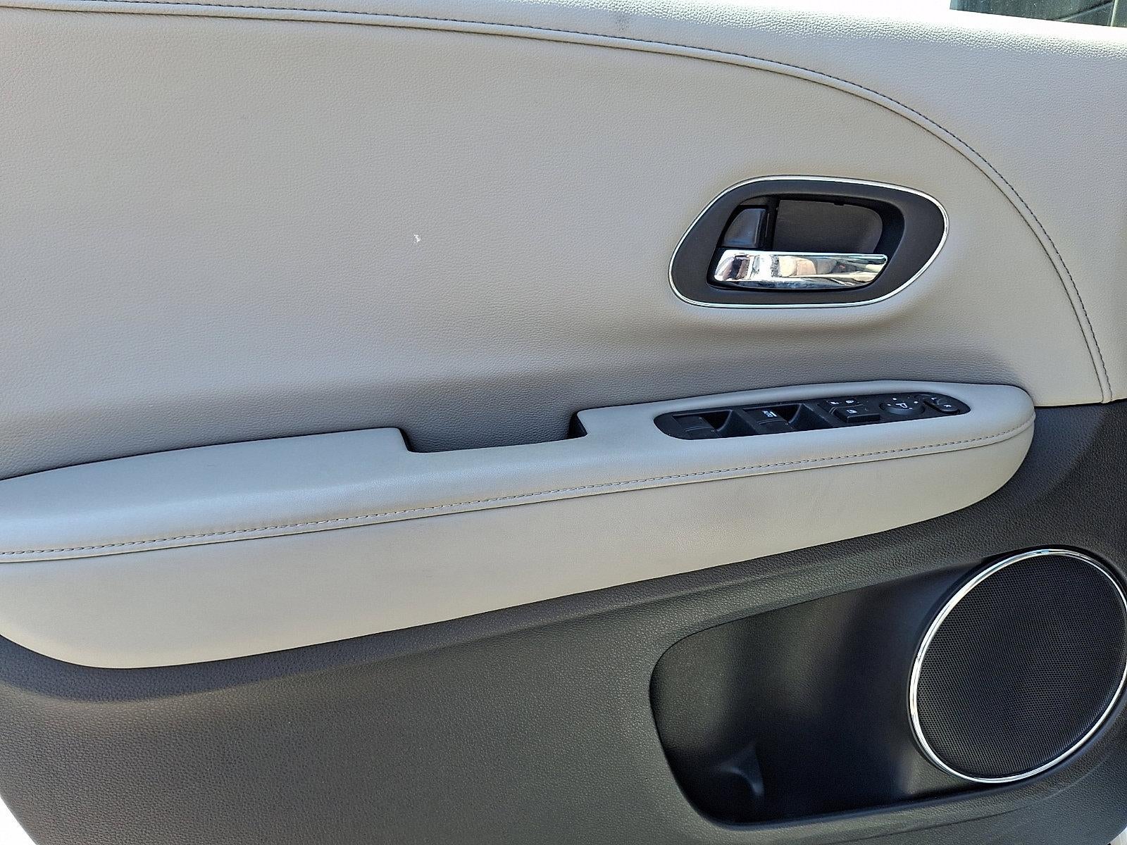 2016 Honda HR-V EX-L w/Navi