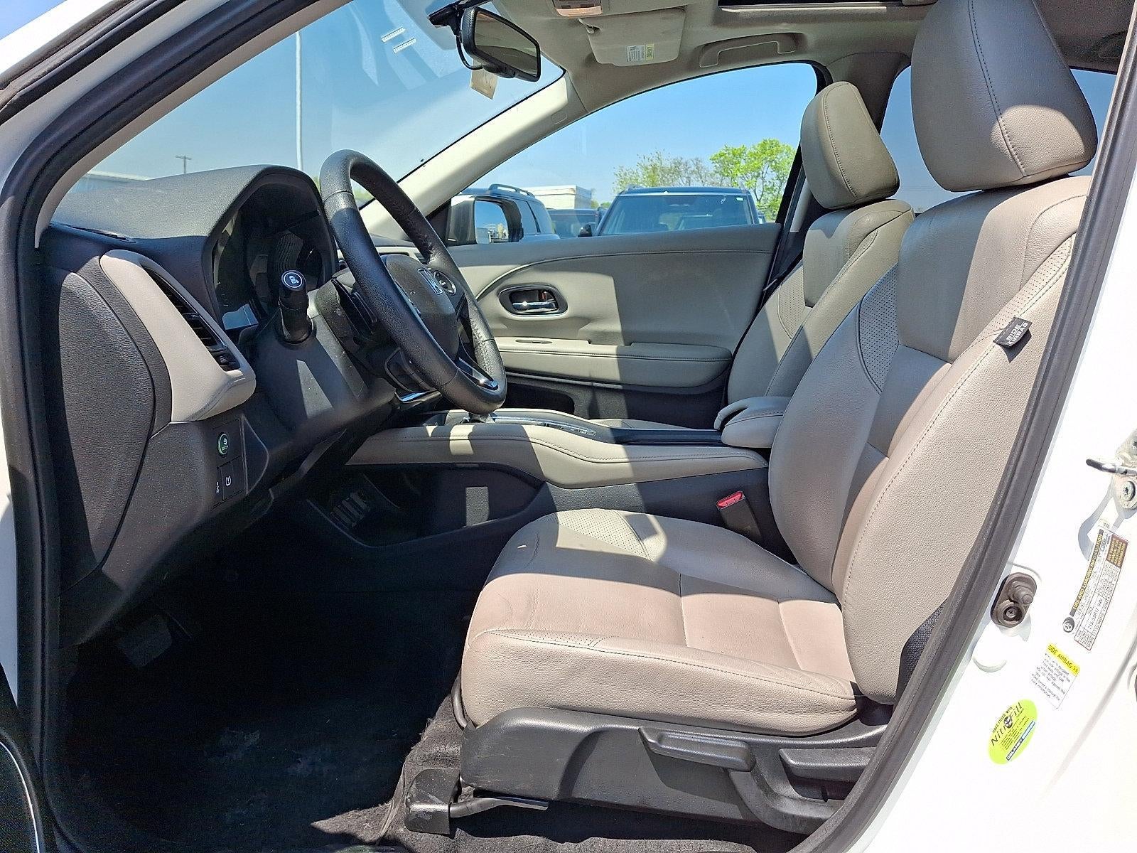 2016 Honda HR-V EX-L w/Navi