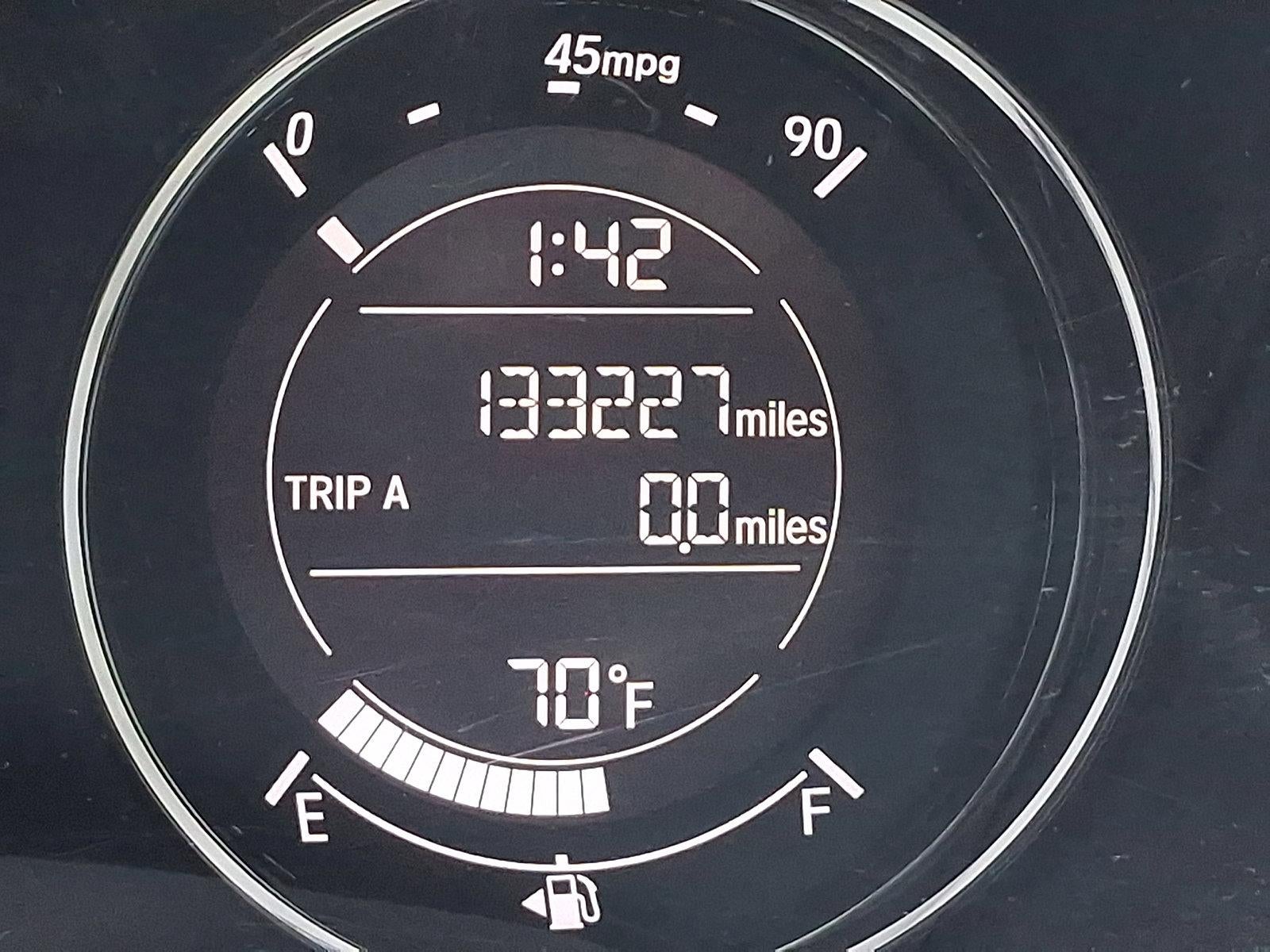 2016 Honda HR-V EX-L w/Navi