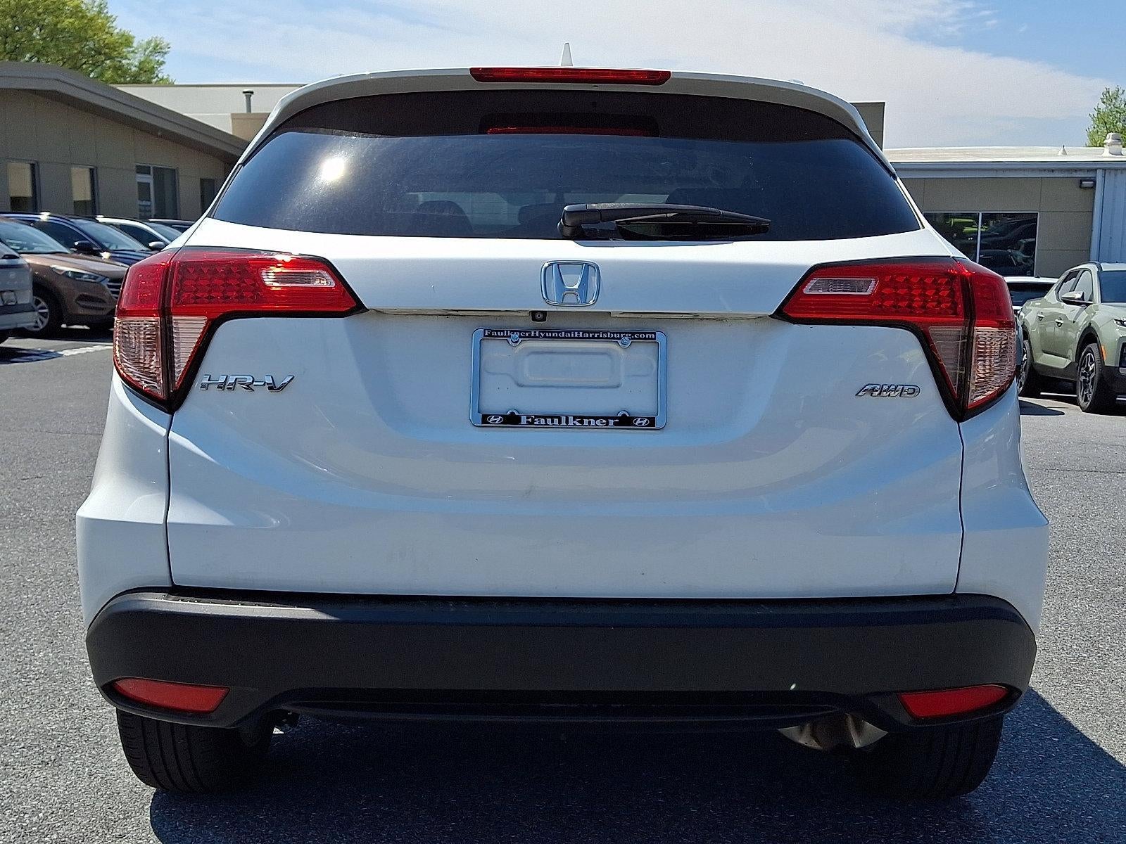 2016 Honda HR-V EX-L w/Navi