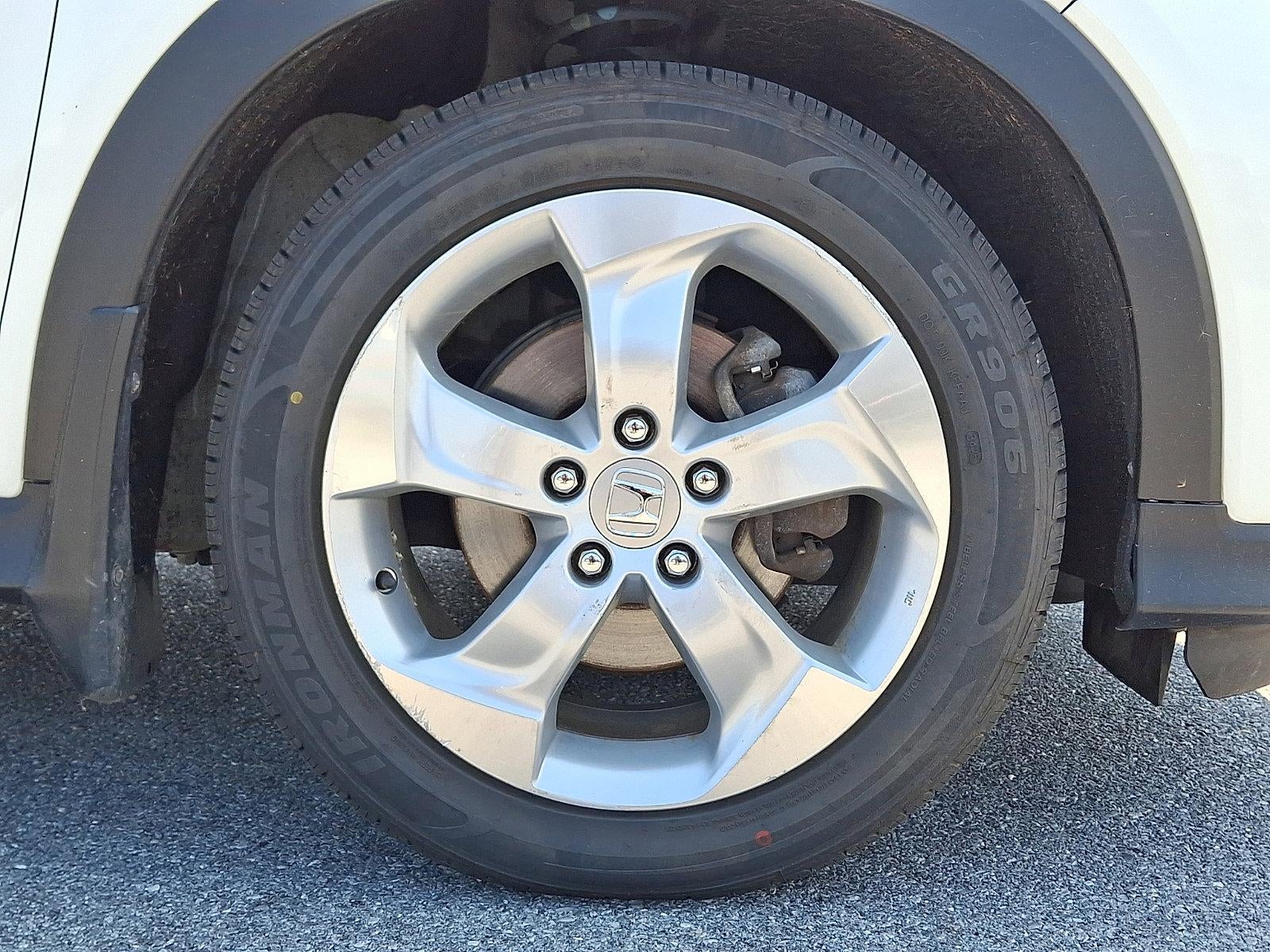 2016 Honda HR-V EX-L w/Navi