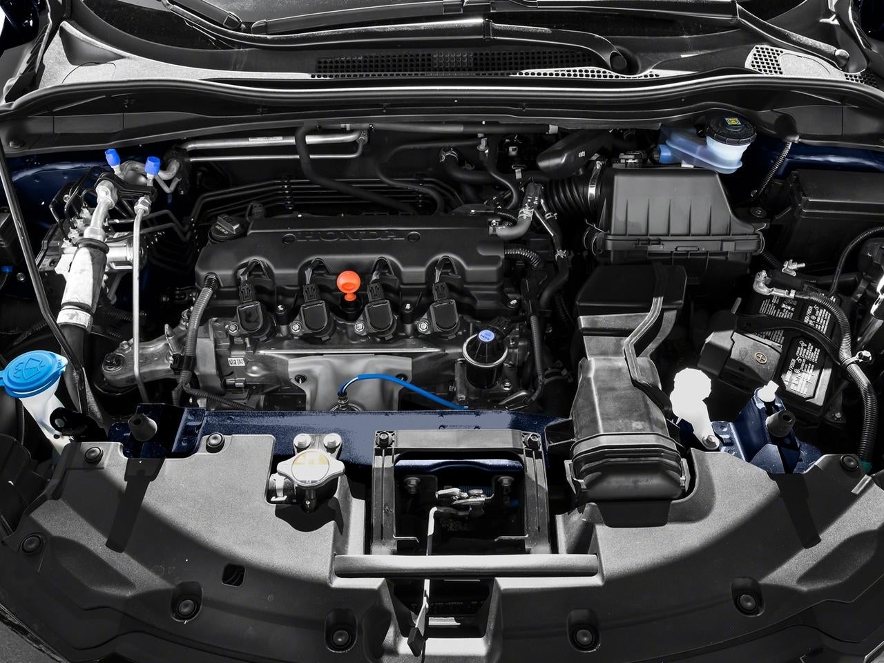 2016 Honda HR-V EX-L w/Navi