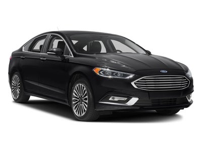 2017 Ford Fusion Titanium