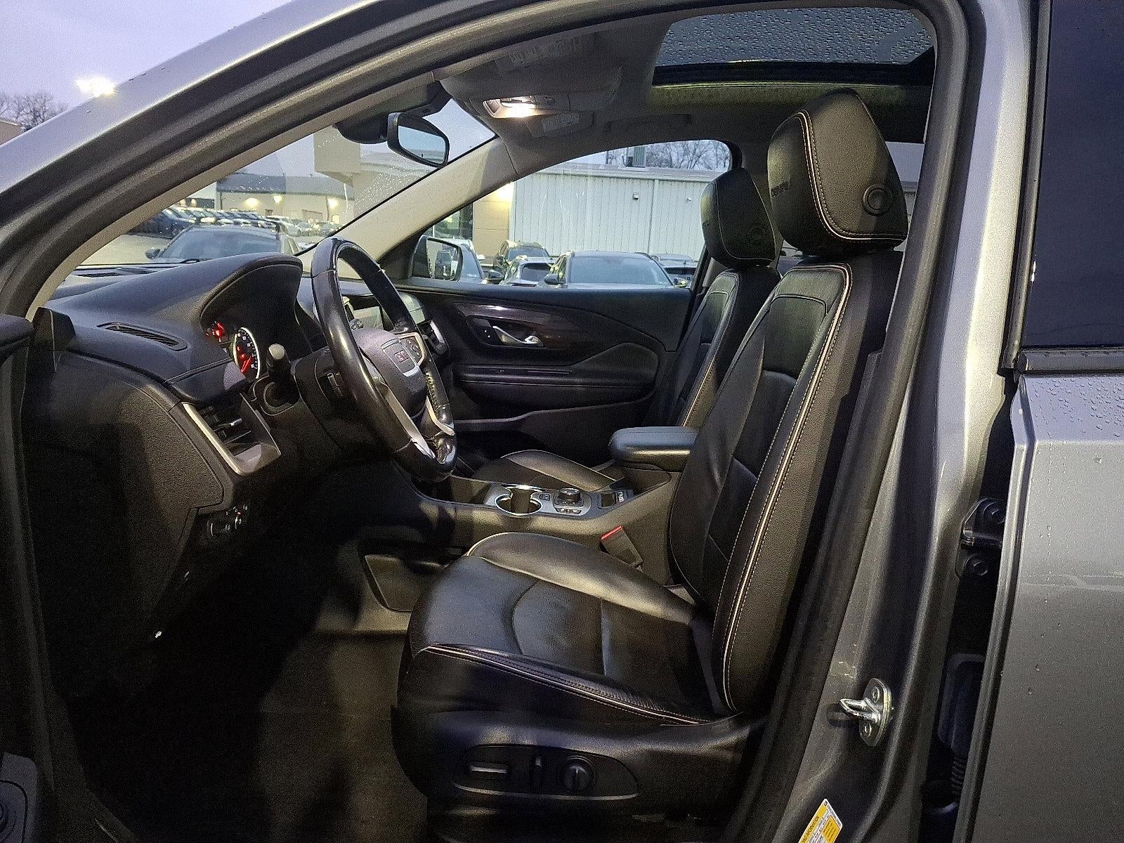 2019 GMC Terrain Denali