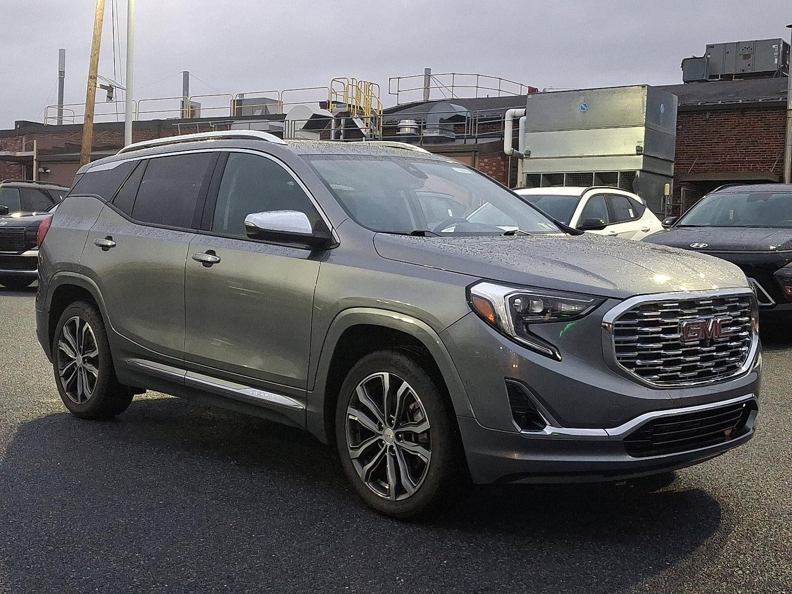 2019 GMC Terrain Denali