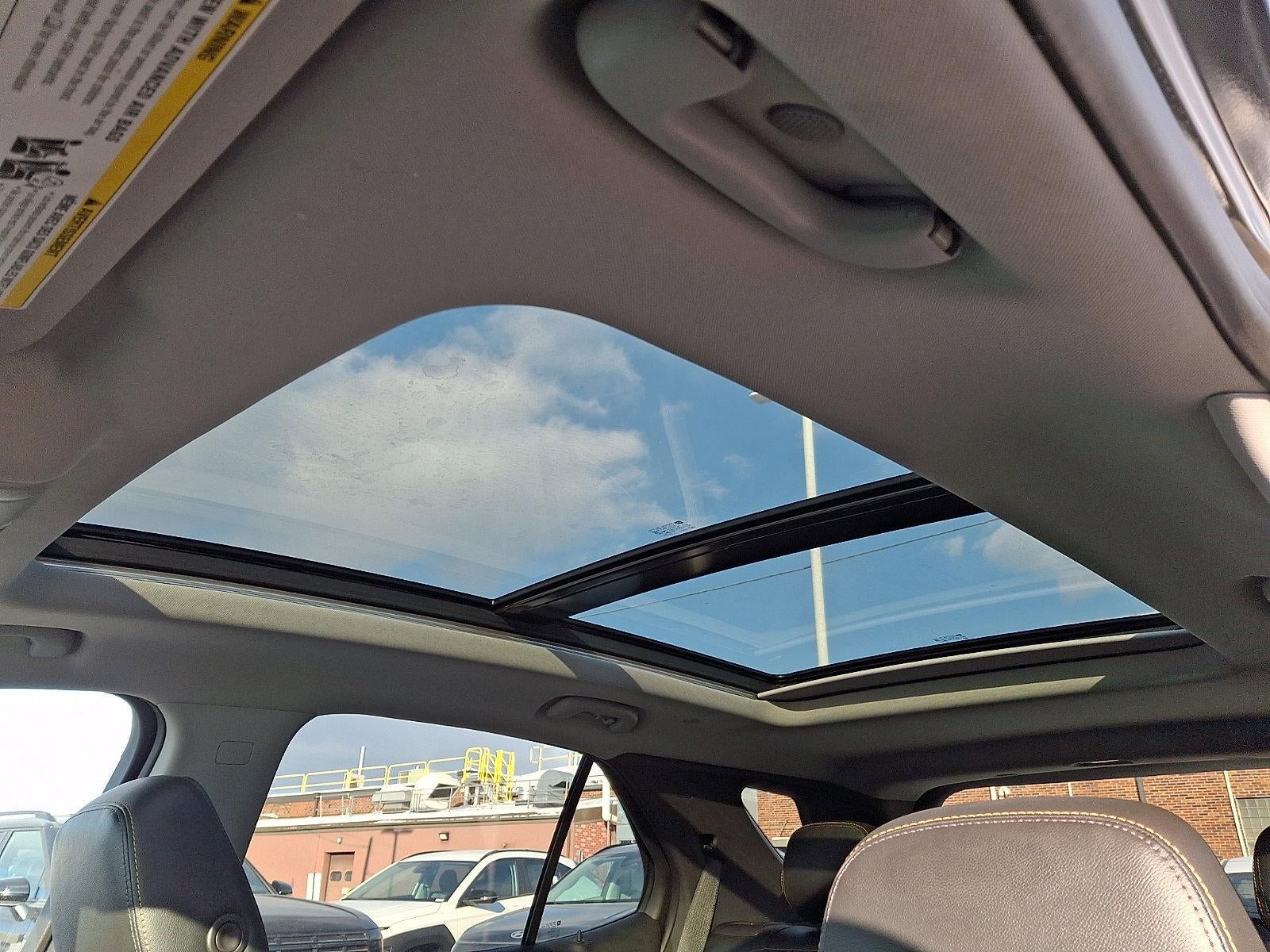 2023 Chevrolet Equinox Premier