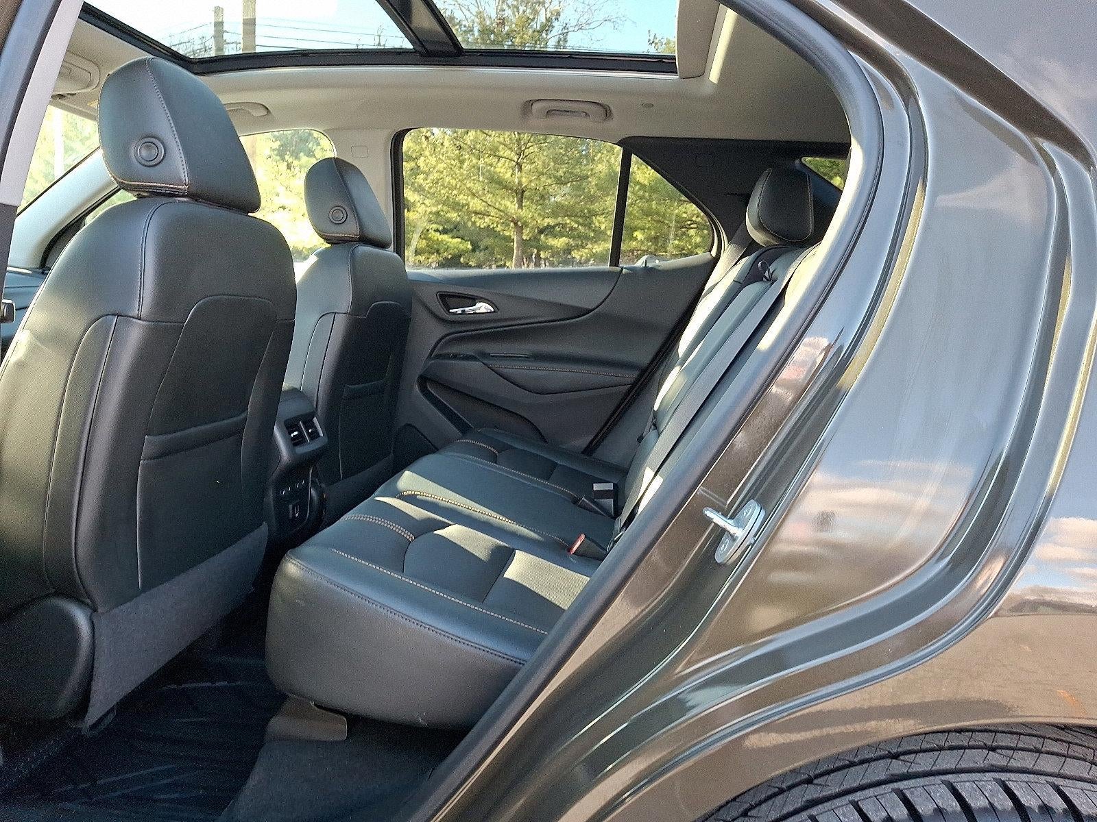 2023 Chevrolet Equinox Premier