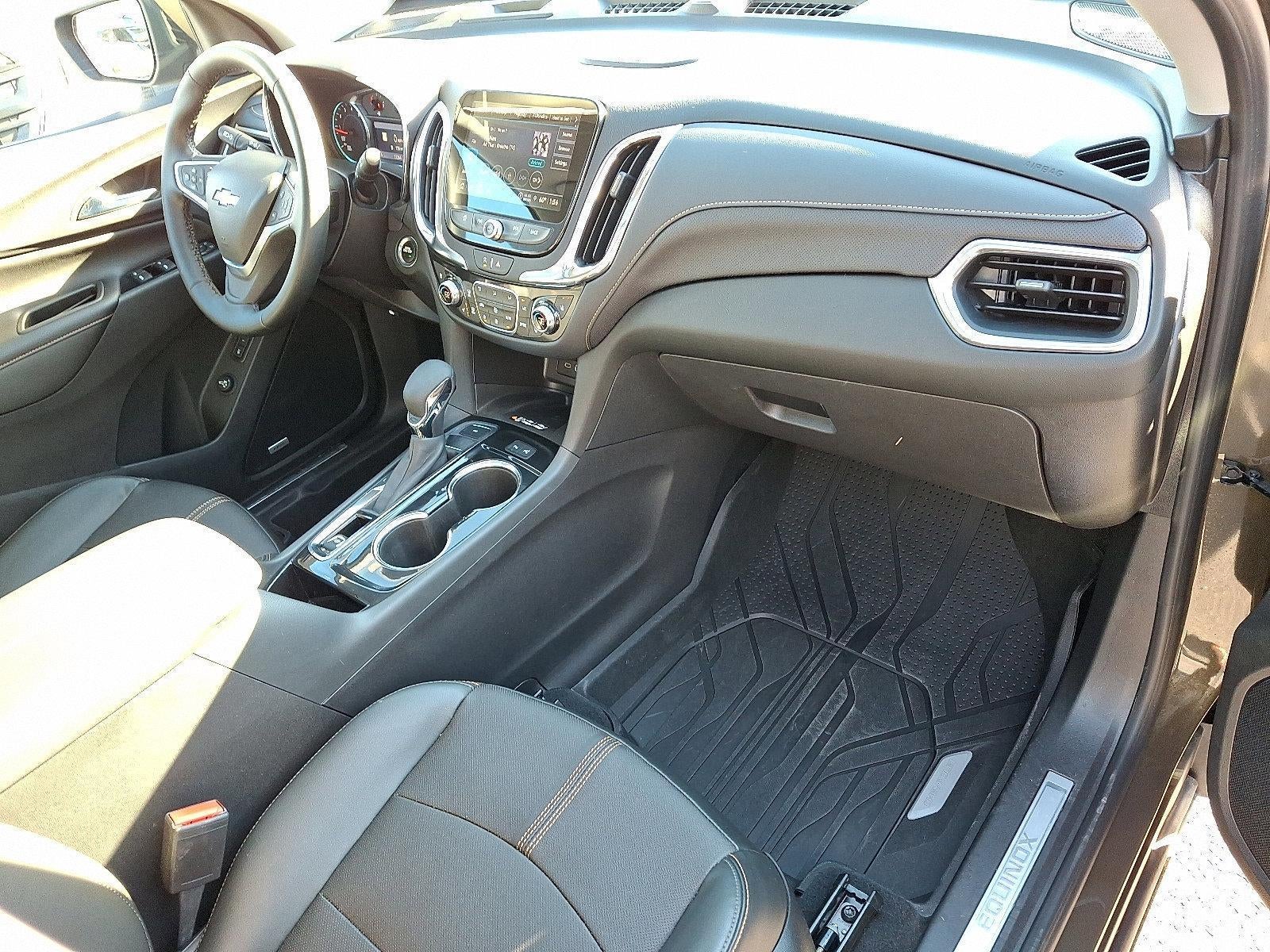 2023 Chevrolet Equinox Premier