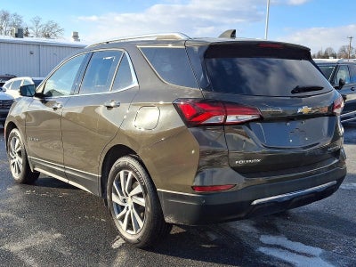 2023 Chevrolet Equinox Premier